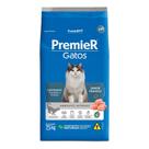 Ração Premier Gato Castrado Ambientes Internos Frango 7,5Kg Ração Premier Gato Castrado Ambientes Internos Frango 7,5Kg