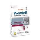 Racao premier gato urinario 1,5kg