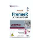 Ração Premier Gatos Ad.Nut.Clínica Urinário Estruvita 500g