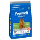 Ração Premier Gatos Ambientes Internos Castrados Acima de 12 Anos 1,5 kg