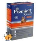 Ração Premier Gatos Ambientes Internos Frango Adultos 1,5 kg - PremieR Pet