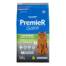 Ração Premier Gatos Castrado +12 anos sabor Frango 1,5 Kg Ração Premier Gatos Castrado +12 anos sabor Frango 1,5 Kg