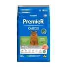 Ração Premier Gatos Castrados Frango Acima de 12 Anos 1,5kg Ração Premier Gatos Castrados Frango Acima de 12 Anos 1,5kg