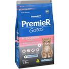 Ração Premier Gatos Filhotes Pelos Longos Ambi Interno 1,5Kg