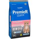 Ração Premier Gatos Filhotes Pelos Longos Ambi Interno 7,5Kg