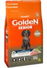 Ração premier golden formula cães sênior mini bits frango e arroz - 10,1kg