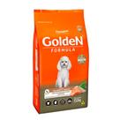 Ração Premier Golden Fórmula Mini Bits para Cães Adultos Salmão e Arroz 15kg