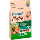 Ração Premier Nattu Cães Adultos Pequeno Porte sabor Abóbora 2,5 kg
