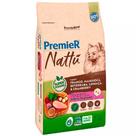 Ração Premier Nattu Cães Adultos Pequeno Porte sabor Mandioca 10,1 kg