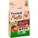 Ração Premier Nattu Cães Adultos Pequeno Porte sabor Mandioca 2,5 kg
