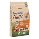 Ração Premier Nattu Cães Adultos Pequeno sabor Frango e Mandioquinha 10,1 Kg