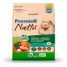Ração PremieR Nattu Cães Adultos Porte Pequeno Abóbora 1kg