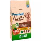 Ração Premier Nattu Cães Adultos sabor Mandioca 12 kg Ração Premier Nattu Cães Adultos sabor Mandioca 12 kg
