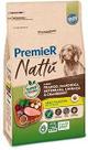Ração Premier Nattu Cães Filhotes Frango E Mandioca 10.1kg