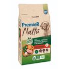 Ração Premier Nattú Cães Frango, Abóbora E Brócolis 12Kg