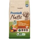 Ração Premier Nattú Cães Frango/Mandioquinha/Espinafre 12Kg