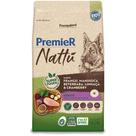 Ração Premier Nattú Cães Sênior Frango E Mandioca - 10,1Kg