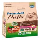 Ração Premier Nattu Cão Ad Raça Peq Mandioca 1kg