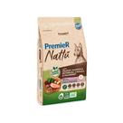 Ração PremieR Nattú Mandioca para Cães Idosos de Porte Pequeno 10,1 kg