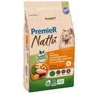 Ração Premier Nattu para Cães Adultos de Porte Pequeno Sabor Mandioquinha 10,1 kg