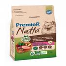 Ração Premier Nattu para Cães Adultos de Raças Pequenas Sabor Mandioca 10.1kg