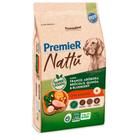 Ração Premier Nattu para Cães Adultos Sabor Abóbora 12 kg