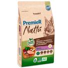 Ração Premier Nattu para Cães Sênior Raças Média a Grande Sabor Mandioca 10,1 kg