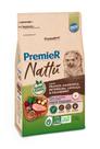 Ração Premier Nattu Sabor Mandioquinha Para Cães Adultos Raças Pequenas 2,5kg
