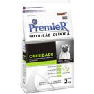 Racao premier nutr clinica obesidade r/p 2kg Racao premier nutr clinica obesidade r/p 2kg