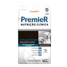 Ração Premier Nutrição Clínica Cães Hipoalergênico Médio e Grande Porte Proteína Hidrolisada 10,1kg