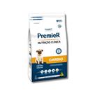 Ração Premier Nutrição Clínica Cardio Cães Adultos Porte Pequeno 2kg