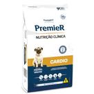 Ração Premier Nutrição Clínica Cardio para Cães de Porte Pequeno 10,1 kg
