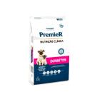 Ração Premier Nutrição Clínica Diabetes Cães Pequeno Porte 10,1kg
