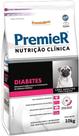 Ração Premier Nutrição Clínica Diabetes para Cães Adultos Pequeno Porte 10,1kg - PremieR pet Ração Premier Nutrição Clínica Diabetes para Cães Adultos Pequeno Porte 10,1kg - PremieR pet