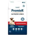 Ração Premier Nutrição Clínica Gastrointestinal para Cães Adultos Pequeno Porte 2kg.