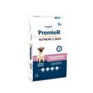 Ração Premier Nutrição Clínica Hipoalergênico Cordeiro e Arroz Cães Pequeno Porte 10,1kg