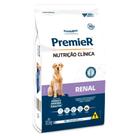 Ração Premier Nutrição Clínica Renal para Cães Adultos Raças Grandes 10,1 kg