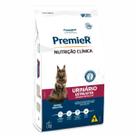 Ração Premier Nutrição Clínica Urinário Gatos 7,5kg