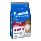 Ração Premier Pet Ambientes Internos Cães Sênior - 12 Kg Ração Premier Pet Ambientes Internos Cães Sênior - 12 Kg