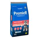 Ração Premier Pet Cães Filhotes Raças Pequenas Frango - 20Kg