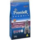Ração Premier Pet Formula Cães Adultos Raças Pequenas 1 KG