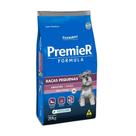 Ração Premier Pet Fórmula Cães Adultos Raças Pequenas 20kg