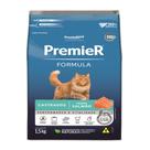 Ração PremieR Pet Formula Gatos Castrados Salmão 1,5Kg