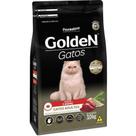 Ração PremieR Pet GoldeN Para Gatos Adultos Carne - 3Kg