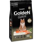Ração PremieR Pet GoldeN Para Gatos Castrados Salmão 3Kg