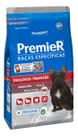 Ração Premier Raças Específicas Bulldog Francês Adulto 2,5kg Ração Premier Raças Específicas Bulldog Francês Adulto 2,5kg