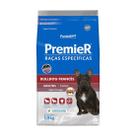 Ração Premier Raças Específicas Bulldog Frânces Adultos 1,0 Kg Ração Premier Raças Específicas Bulldog Frânces Adultos 1,0 Kg