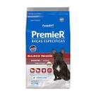 Ração Premier Raças Específicas Bulldog Frânces Adultos 2,5 Kg Ração Premier Raças Específicas Bulldog Frânces Adultos 2,5 Kg
