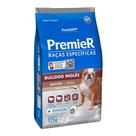 Ração Premier Raças Específicas Bulldog Inglês Frango 12 Kg Ração Premier Raças Específicas Bulldog Inglês Frango 12 Kg