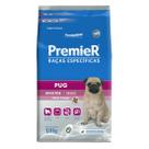Raçao Premier Raças Especificas Caes Adultos Pug 1 kg
